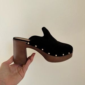 Clog Heels